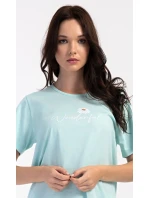 Pánské pyžamo šortky Earth Pánské pyžamo šortky Earth