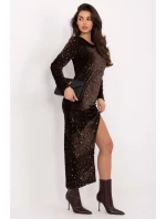 Večerní šaty model 223201 Italy Moda