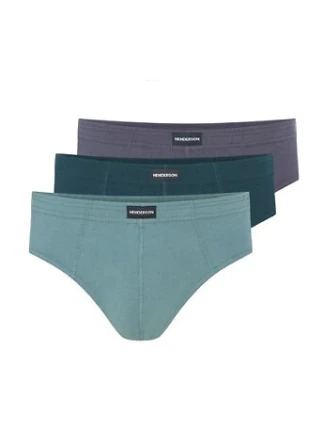 Kalhotky Henderson 1446 K669 A'3 M-2XL Kalhotky Henderson 1446 K669 A'3 M-2XL