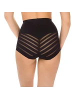 Dámské formující kalhotky s vysokým pasem DIM DIAMS CONTROL HIGH WAIST MIDI - DIM - černá