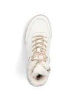 Rieker W RKR720 bílá zateplená sportovní obuv Rieker W RKR720 bílá zateplená sportovní obuv