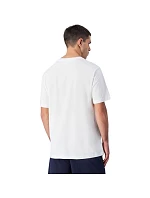 Champion pánské tričko SS Tee M 220256 WW001 T-shirt