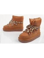 Boty D.Franklin W DFSH375003-TAN Boty D.Franklin W DFSH375003-TAN