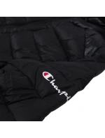 Champion Bunda s kapucí M 220340 KK001 pánské