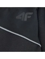 4F U182 rukavice tmavě černé 4FWMM00AFGLU182 20S