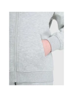 Dívčí mikina s kapucí 4F 4FJWMM00TSWSF1861-25M
