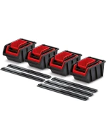 SADA DÍLENSKÝCH ZÁSOBNÍKŮ 16KS KISTENBERG