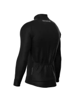 Biemme tričko s dlouhým rukávem BELVEDERE černé 3XL