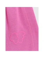 Dívčí tepláky s širokými nohavicemi 4F 4FJRAW25TTROF1601-54S