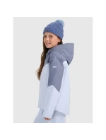 Dívčí membránová lyžařská bunda 5000 4F 4FJRAW25TTJAF1034-52S Dívčí membránová lyžařská bunda 5000 4F 4FJRAW25TTJAF1034-52S