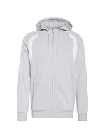 Pánské mikiny adidas Tiro 26 League Sweat Full Zip Hoody šedé KF3319 pánské