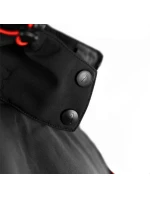 Alpinus Stenshuvud softshellová bunda černá BR43371 pánské