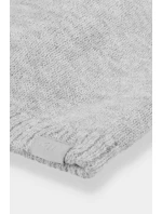 Dámská zimní čepice 4F 4FAW23ACAPF285-27M šedá