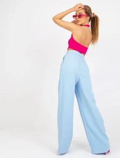 Kalhoty BR SP 235.72 světle modrá