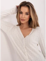 Jumper D90186AK90993A bílý Jumper D90186AK90993A bílý