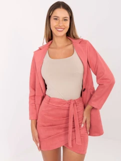 Sukně DHJ SD 15680.28X korál