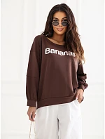 Halenka RV BL A1221.13 tmavě hnědá