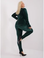 Souprava RV KMPL 6085.05 tmavě zelená