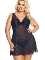 Dámská sexy souprava Berta Černá - SoftLine