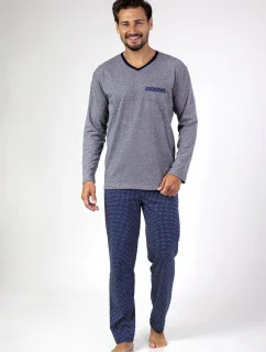 465 PÁNSKÉ PYŽAMO VELKÉ