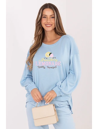 Mikina model 226302 Rue Paris Mikina model 226302 Rue Paris