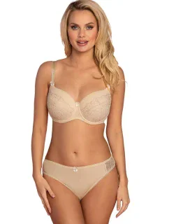 Dámská podprsenka 65 beige - VENA