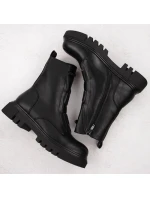 Jezzi boty na platformě W RMR2150-19 JEZ434A