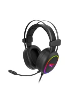 Herní sluchátka Havit H2016d (černá)
