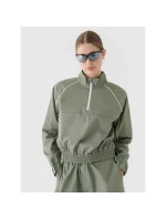 Dámská přechodná bunda se stojáčkem 4F 4FRSS24TTJAF0886-44S