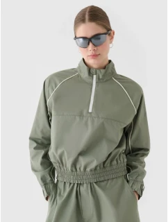 Dámská přechodná bunda se stojáčkem 4F 4FRSS24TTJAF0886-44S