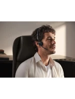 Shokz OpenMeet mic-ANC USB-C bezdrátová sluchátka s kostmi + adaptér USB-A černá Shokz OpenMeet mic-ANC USB-C bezdrátová sluchátka s kostmi + adaptér USB-A černá