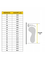Dětské sandály Froddo LORINE SPARKLE (G3150249-3) Dětské sandály Froddo LORINE SPARKLE (G3150249-3)