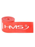 FB01 ČERVENÁ 1,2 x 50 x 2080 mm HMS cvičná pryž FB01 ČERVENÁ 1,2 x 50 x 2080 mm HMS cvičná pryž