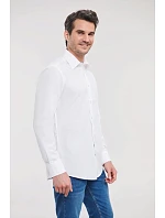 Russell Athletic 924M Popelínová košile s dlouhým rukávem 11.924M corporate blue Russell Athletic 924M Popelínová košile s dlouhým rukávem 11.924M corporate blue