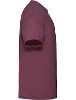 Fruit of the Loom Kids Valueweight T Dětské tričko 16.1033 burgundy