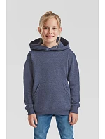 Fruit of the Loom Classic Kids Hooded Sweat Dětská mikina s kapucí 16.2043 heather grey Fruit of the Loom Classic Kids Hooded Sweat Dětská mikina s kapucí 16.2043 heather grey