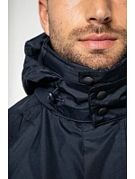 Kariban K 657 3-v-1 parka 20.K657 navy Kariban K 657 3-v-1 parka 20.K657 navy