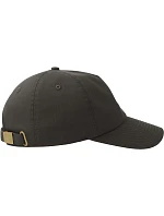 Atlantis Headwear Dad Hat-S Five 5 panelová baseballová kšiltovka 33.0297 dark grey Atlantis Headwear Dad Hat-S Five 5 panelová baseballová kšiltovka 33.0297 dark grey