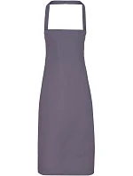 Premier PR 102 Zástěra z bio bavlny 39.0102 dark grey Premier PR 102 Zástěra z bio bavlny 39.0102 dark grey