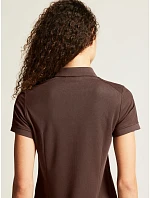 Craft Corporate CORE Unify Polo Shirt W Dámské sportovní polo 81.9139 grey melange Craft Corporate CORE Unify Polo Shirt W Dámské sportovní polo 81.9139 grey melange