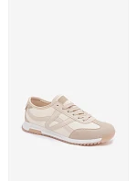 Dámské tenisky Vinceza 11674 béžové