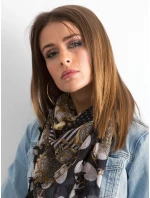 Závoj AT CH ENEC 73.29P černý