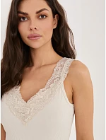 MI TP top A30909.95 světle béžový