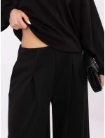 Kalhoty MJ SP H3207.35 černé