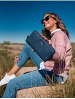 Peněženka VUCH Nightie Nicci Diamond Blue