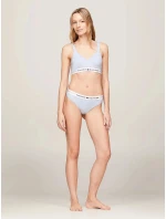 Dámské kalhotky UW0UW04146 C10 sv. modré - Tommy Hilfiger