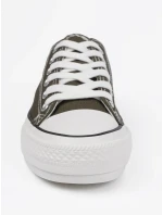 Klasické dámské tenisky bez podpatku Klasické dámské tenisky bez podpatku