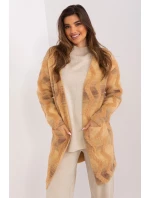 Svetr na zapínání  model 188856 AT