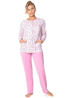 Dámské pyžamo Martel Maria III 220 dł/r M-2XL Dámské pyžamo Martel Maria III 220 dł/r M-2XL