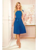 Dámské šaty  311-4 LILA - NUMOCO